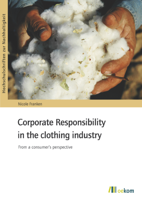 Corporate Responsibility in the Clothing Industry